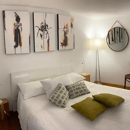 La Di - Art - Ac&wifi - Vernazzarentals Vernazza