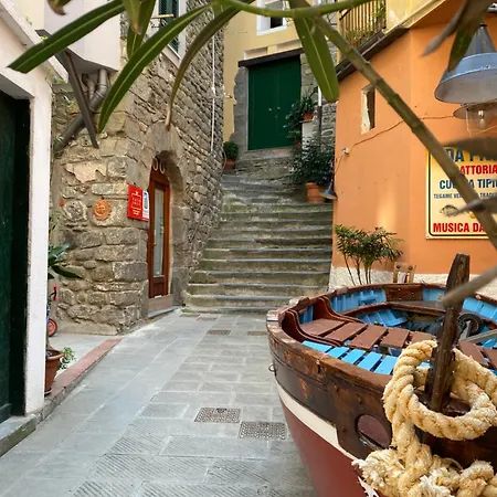 La Di - Art - Ac&wifi - Vernazzarentals Holiday home *