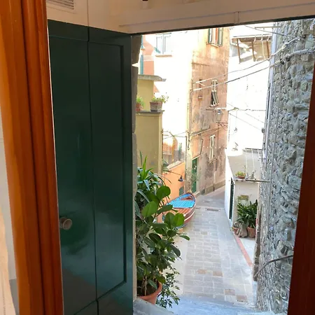 La Di - Art - Ac&wifi - Vernazzarentals Vernazza