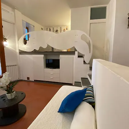 La Di - Art - Ac&wifi - Vernazzarentals * Vernazza