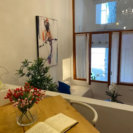 La Di - Art - Ac&wifi - Vernazzarentals Ferienhaus