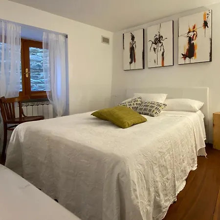 Ferienhaus La Di - Art - Ac&wifi - Vernazzarentals Vernazza