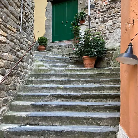 Ferienhaus La Di - Art - Ac&wifi - Vernazzarentals *