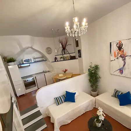 La Di - Art - Ac&wifi - Vernazzarentals Vernazza