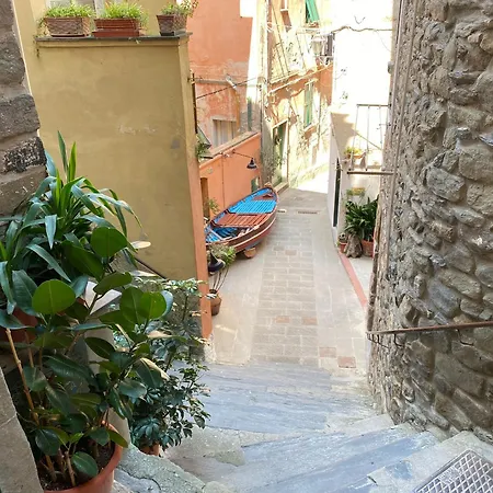 La Di - Art - Ac&wifi - Vernazzarentals Holiday home Vernazza